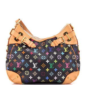 Louis Vuitton Greta Handbag Multicolor #226882L24B